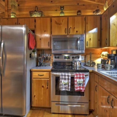 Hygge Haus Rustic Charm Cozy Beds And A Serene Location Ellijay Exterior foto