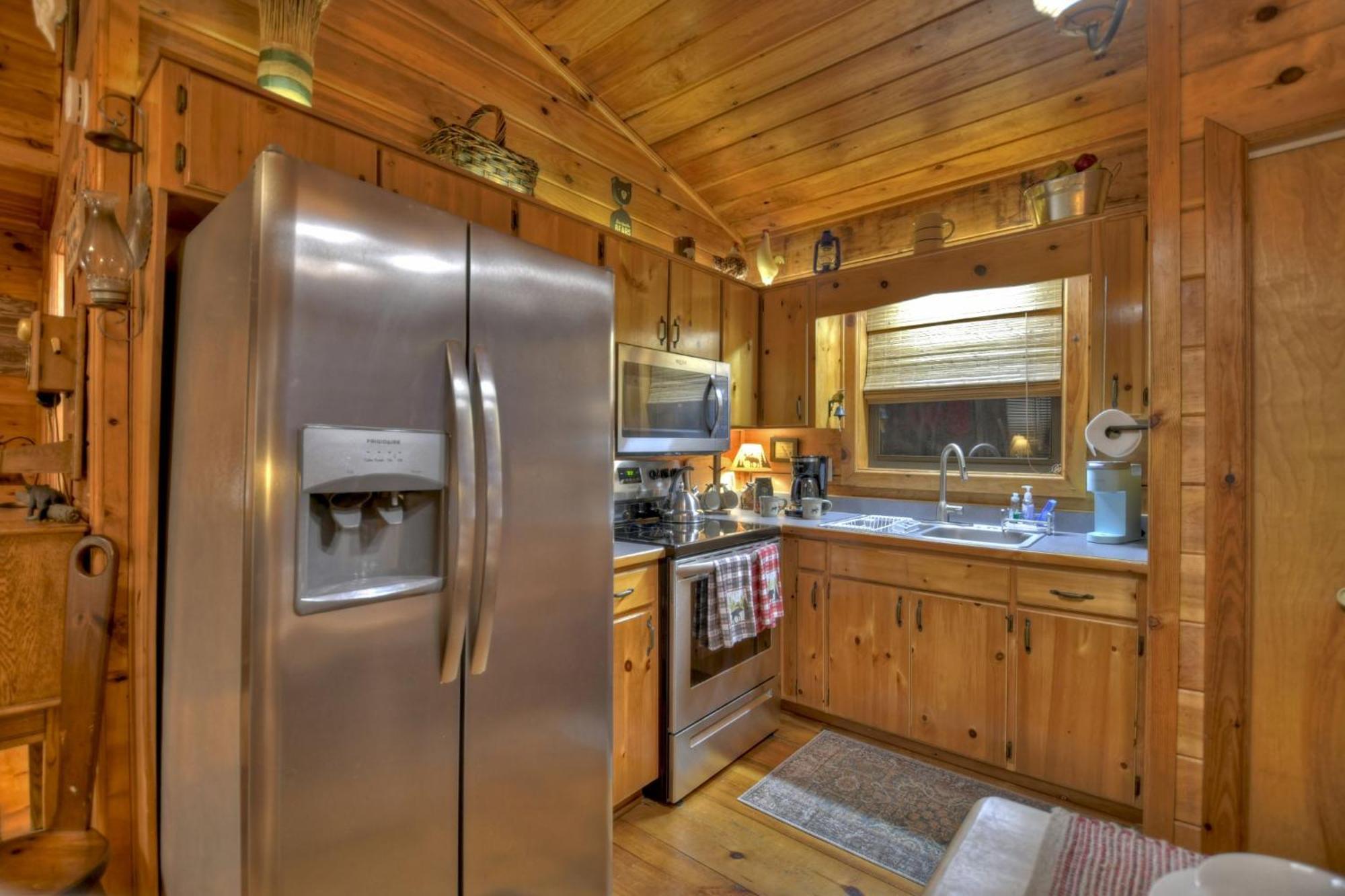 Hygge Haus Rustic Charm Cozy Beds And A Serene Location Ellijay Exterior foto