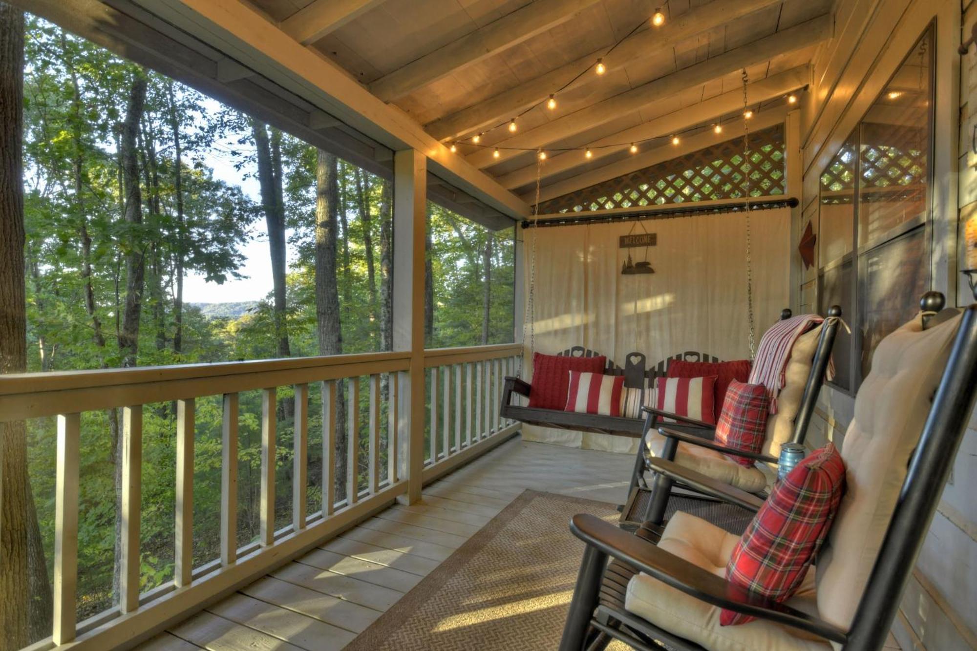 Hygge Haus Rustic Charm Cozy Beds And A Serene Location Ellijay Exterior foto